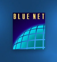 Blue Net logo - click to return to the site home page